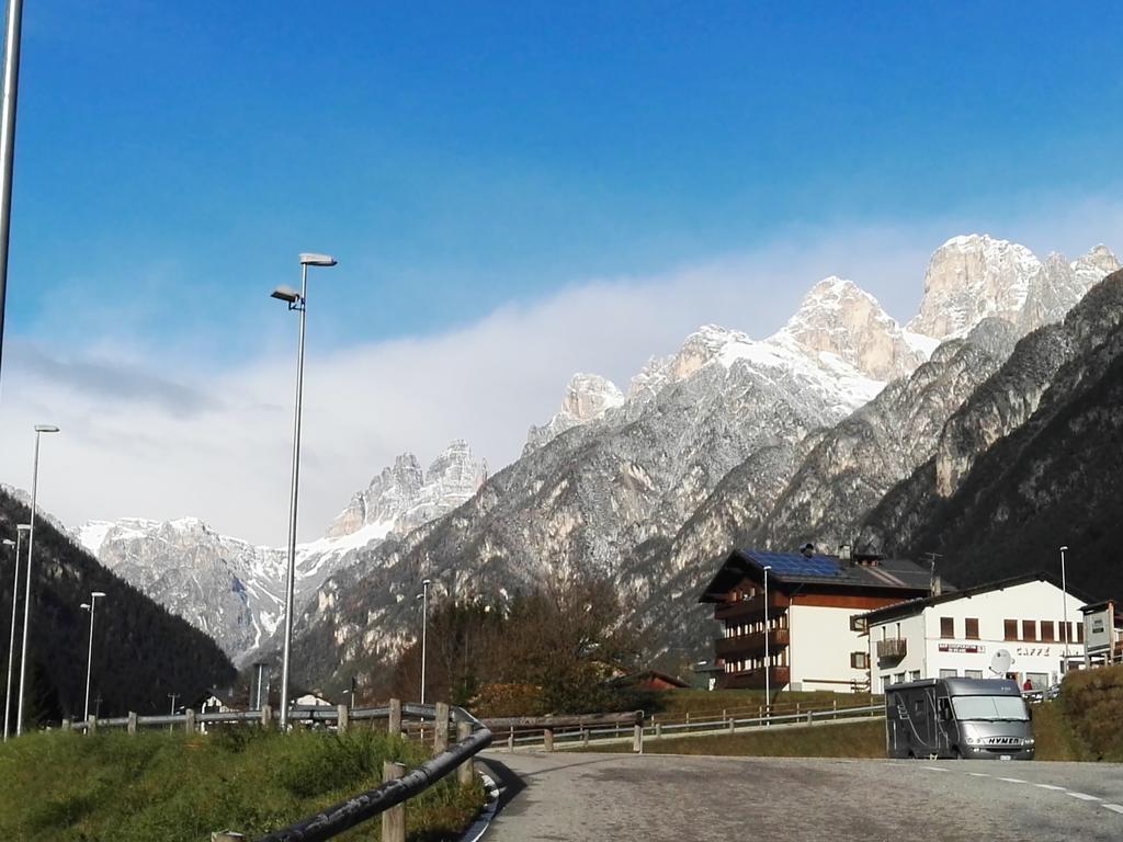 Villa Augusta Auronzo di Cadore Extérieur photo