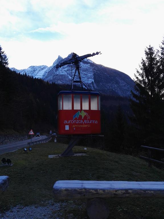 Villa Augusta Auronzo di Cadore Extérieur photo