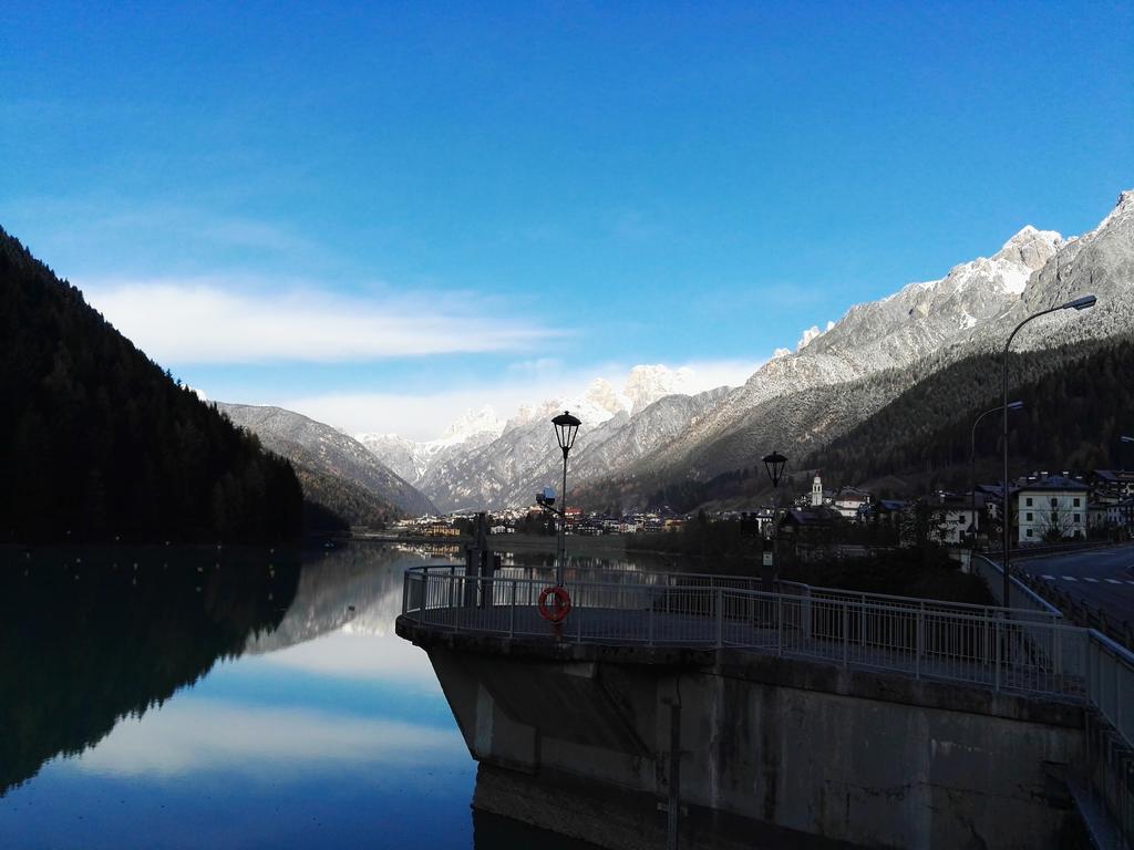 Villa Augusta Auronzo di Cadore Extérieur photo