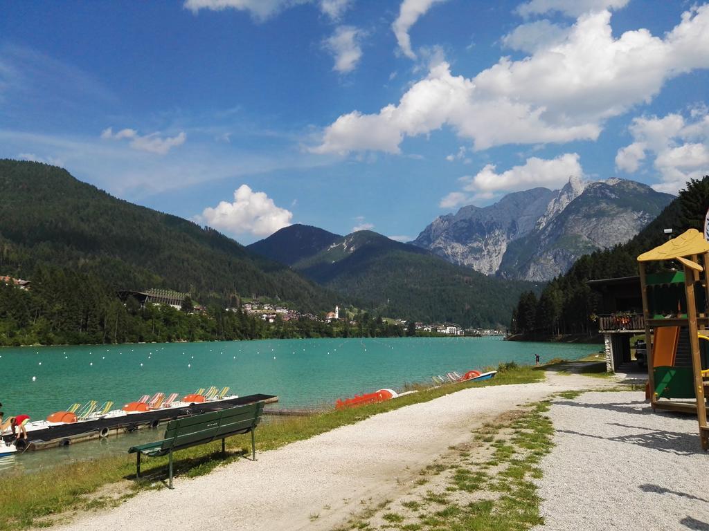 Villa Augusta Auronzo di Cadore Extérieur photo